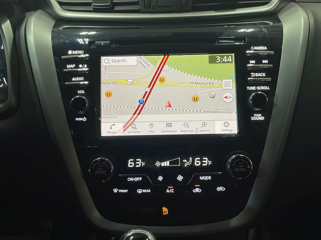 Used 2020 Black Nissan SL image 32