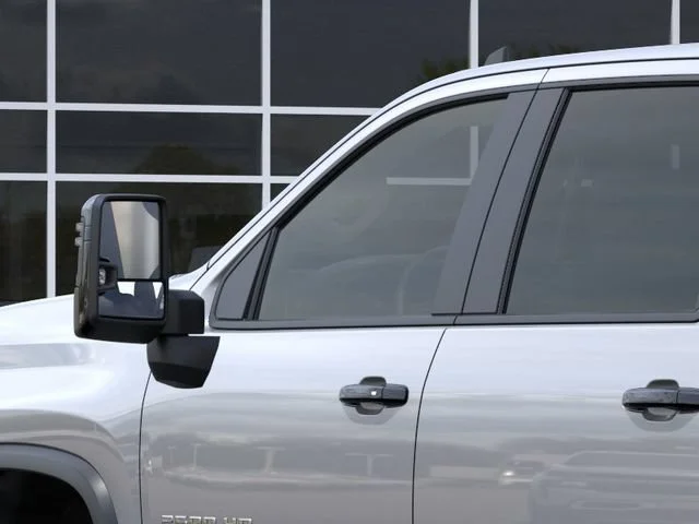 New 2026 Sterling Gray Metallic Chevrolet ZR2 image 12