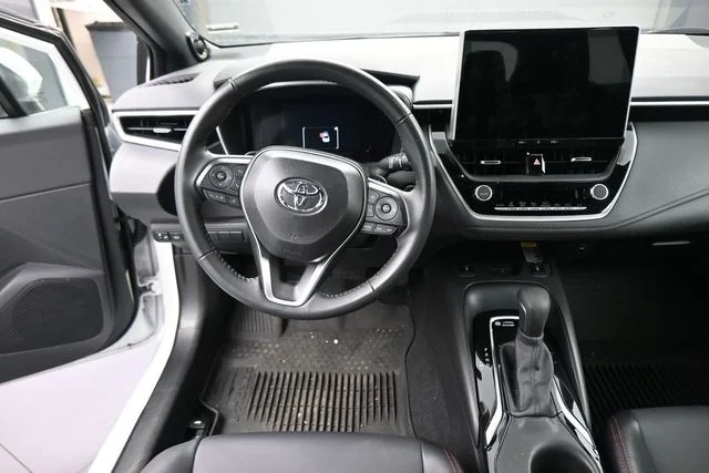 Used 2025 Beige Toyota XSE image 22