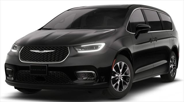 New 2026 Diamond Black Crystal Pearl-Coat Exterior Paint Chrysler Limited image 13