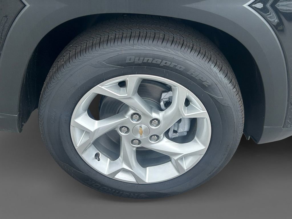 New 2026 Mosaic Black Metallic Chevrolet LS image 8