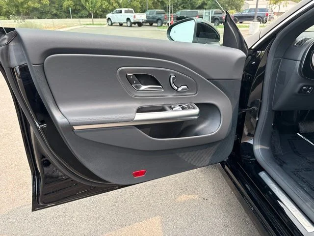 New 2027 Black Mercedes-Benz CLA 220 image 12