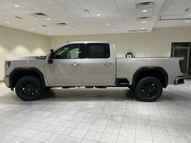 2026 GMC Sierra 2500HD AT4 - Photo 2