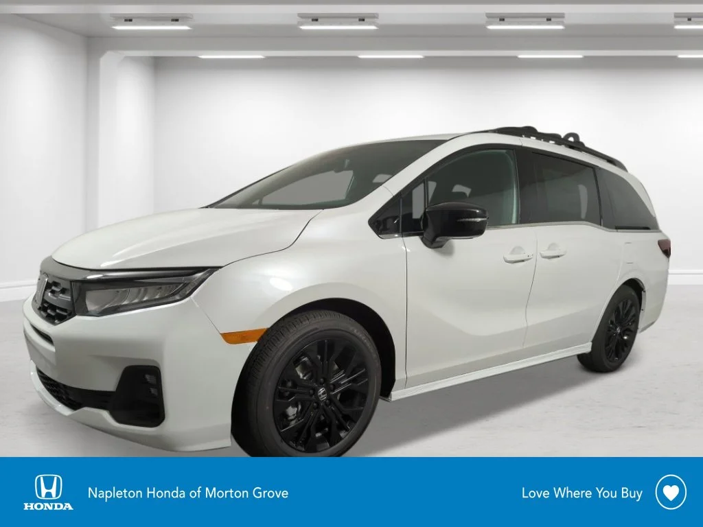 2027 Honda Odyssey
