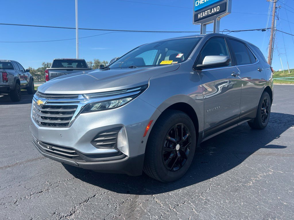 2024 Chevrolet Equinox 2FL