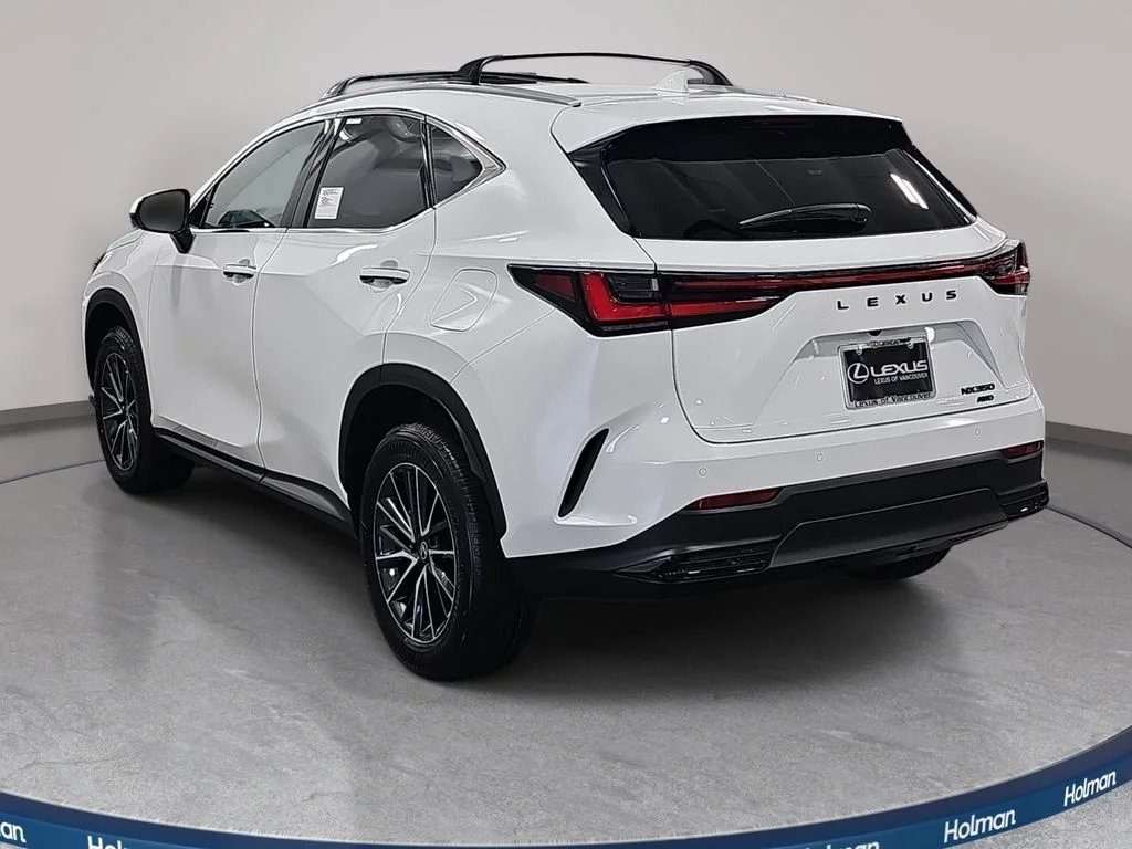 New 2026 Ultra White Lexus PREMIUM image 7