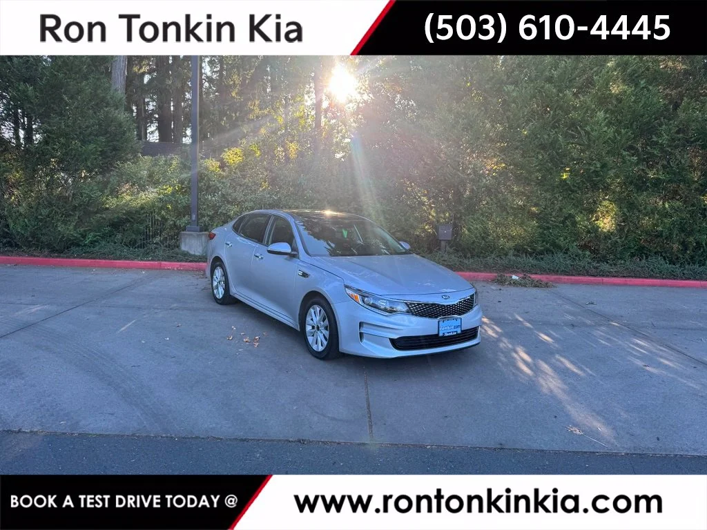 2018 Kia Optima