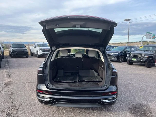 Used 2025 Black Lincoln Black Label image 22