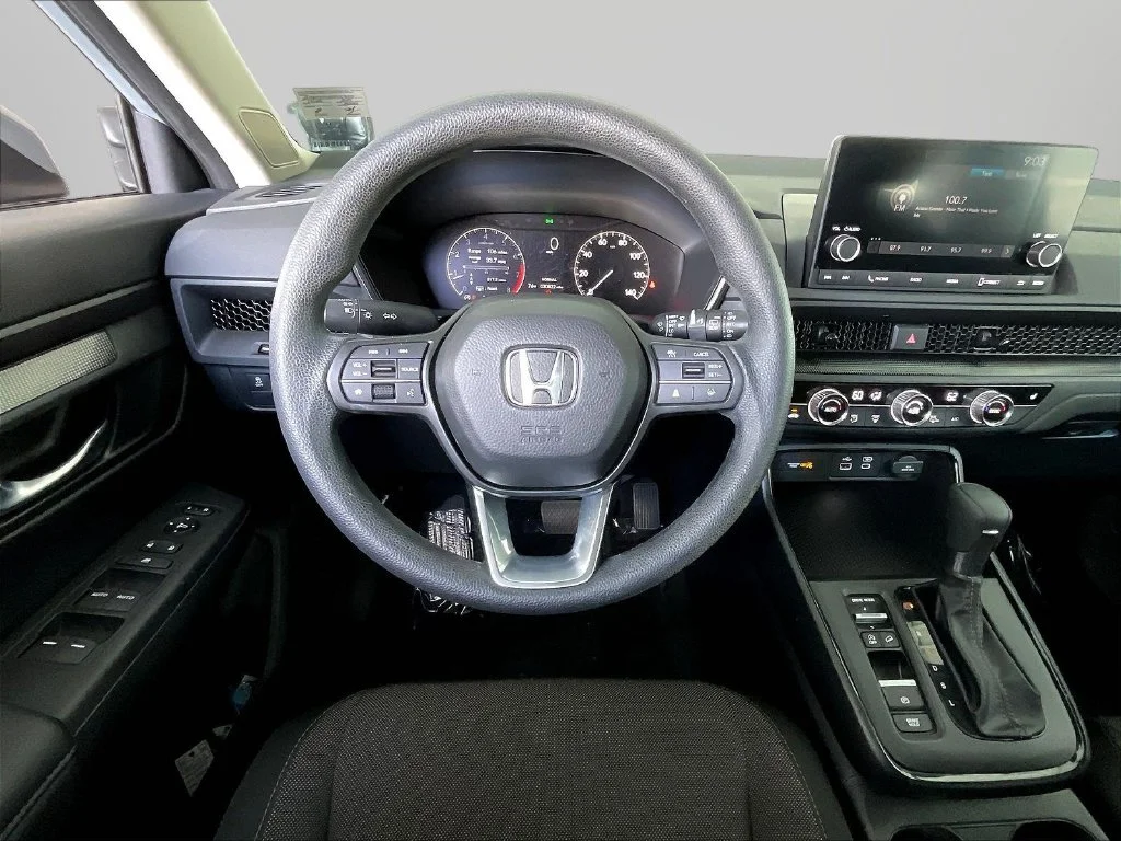 Used 2024 Silver Honda EX image 10
