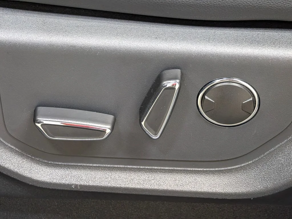 Certified Used 2024 Dark Matter Gray Metallic Ford Timberline image 17