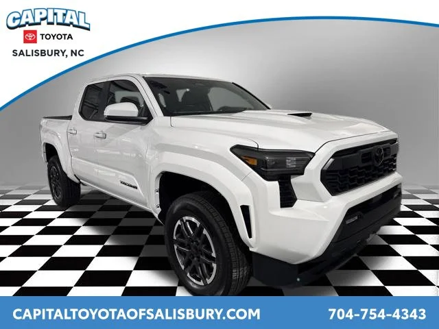 2026 Toyota Tacoma