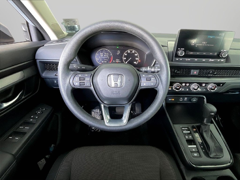 Used 2024 Silver Honda EX image 10