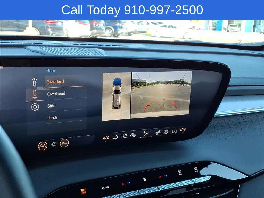 Used 2025 Moonstone Gray Metallic Buick Avenir image 14