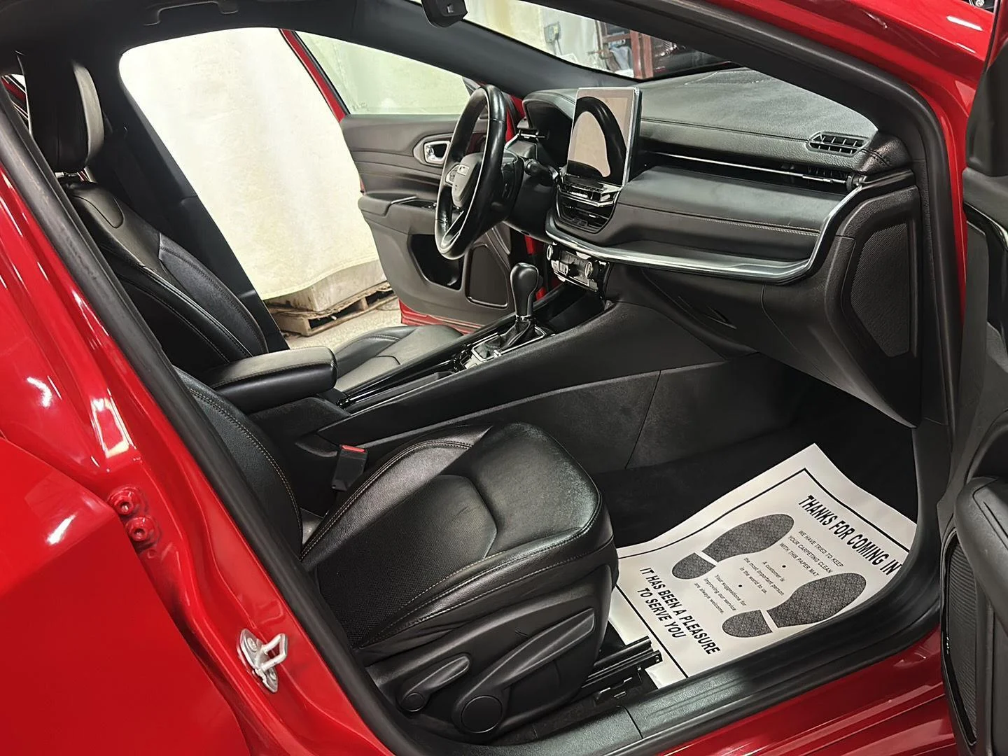 Used 2022 Redline Pearlcoat Jeep (RED) Edition image 27