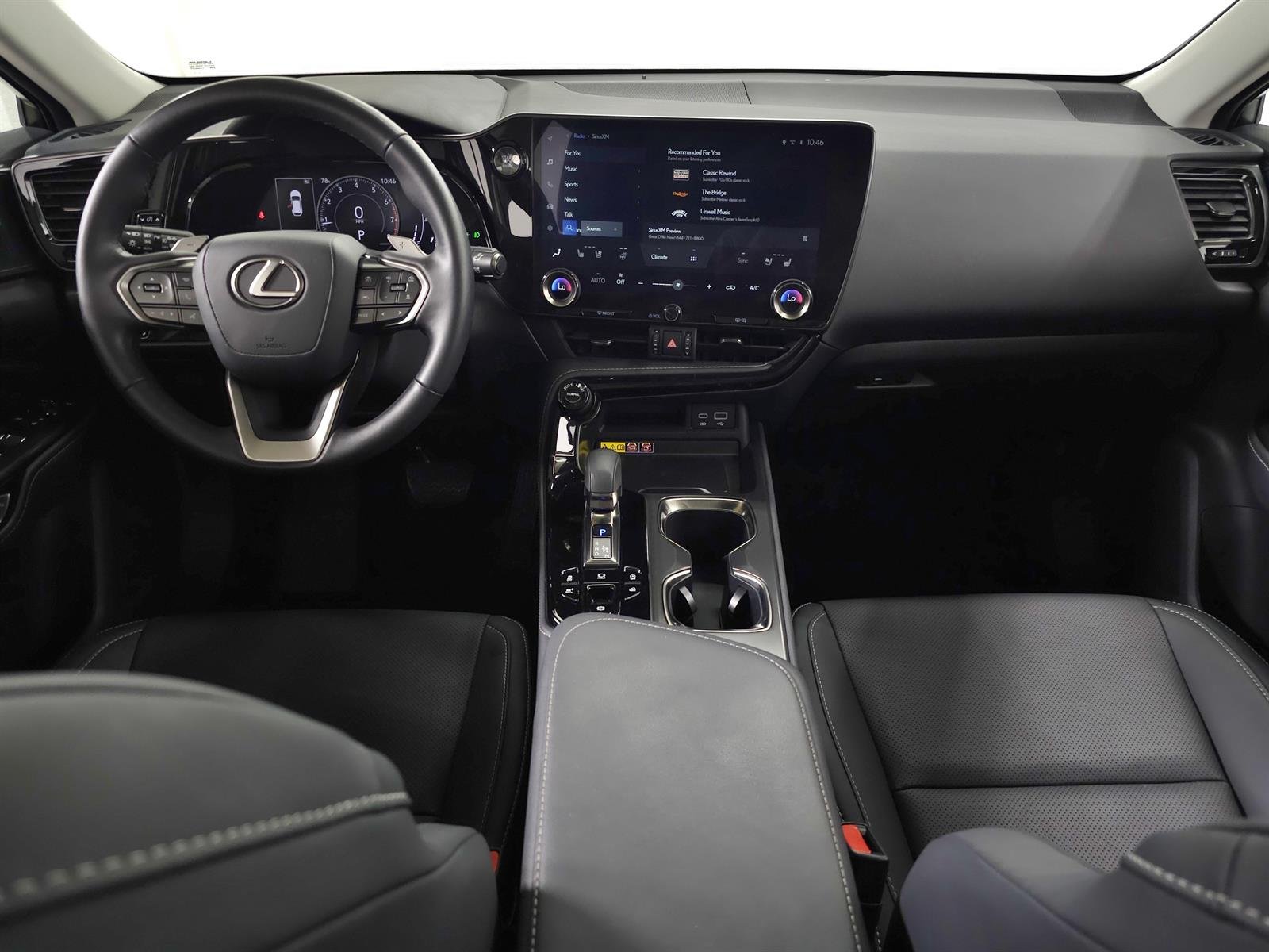 Certified Used 2024 White Lexus PREMIUM image 15