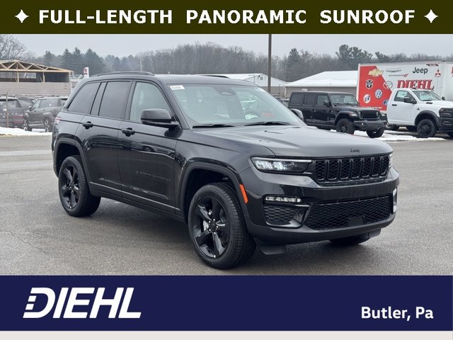 Grand Cherokee | Diehl CDJR of Butler