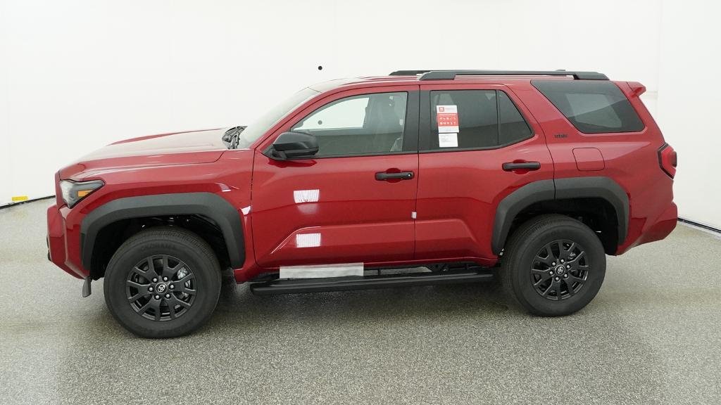 New 2026 Supersonic Red Toyota SR5 image 61
