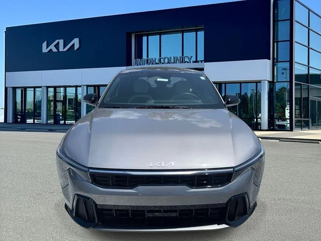 New 2026 Gray Kia GT-Line image 2