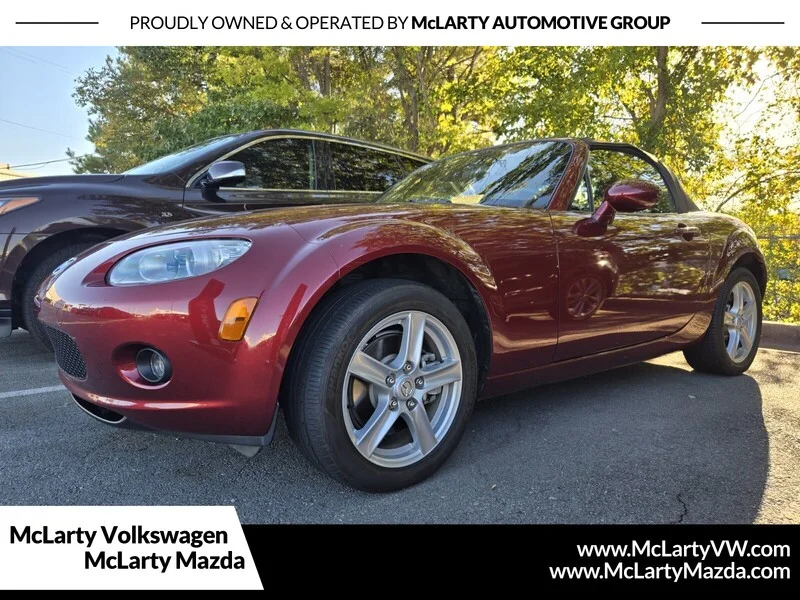 Used 2006 Copper Red Mica MAZDA TOURING image 1