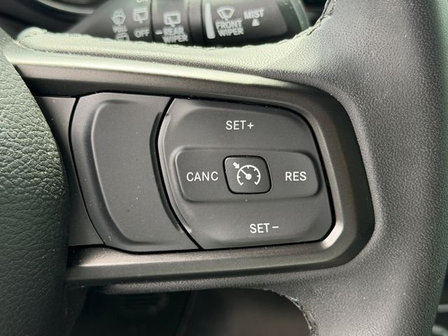 Used 2023 Blue Jeep Sport image 24