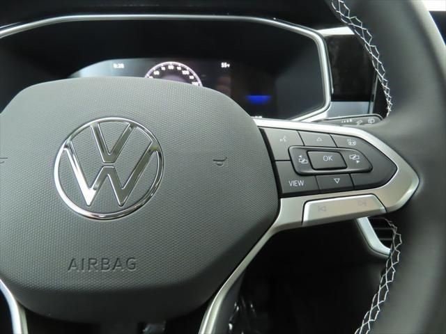 2026 Volkswagen Taos SE - Photo 12