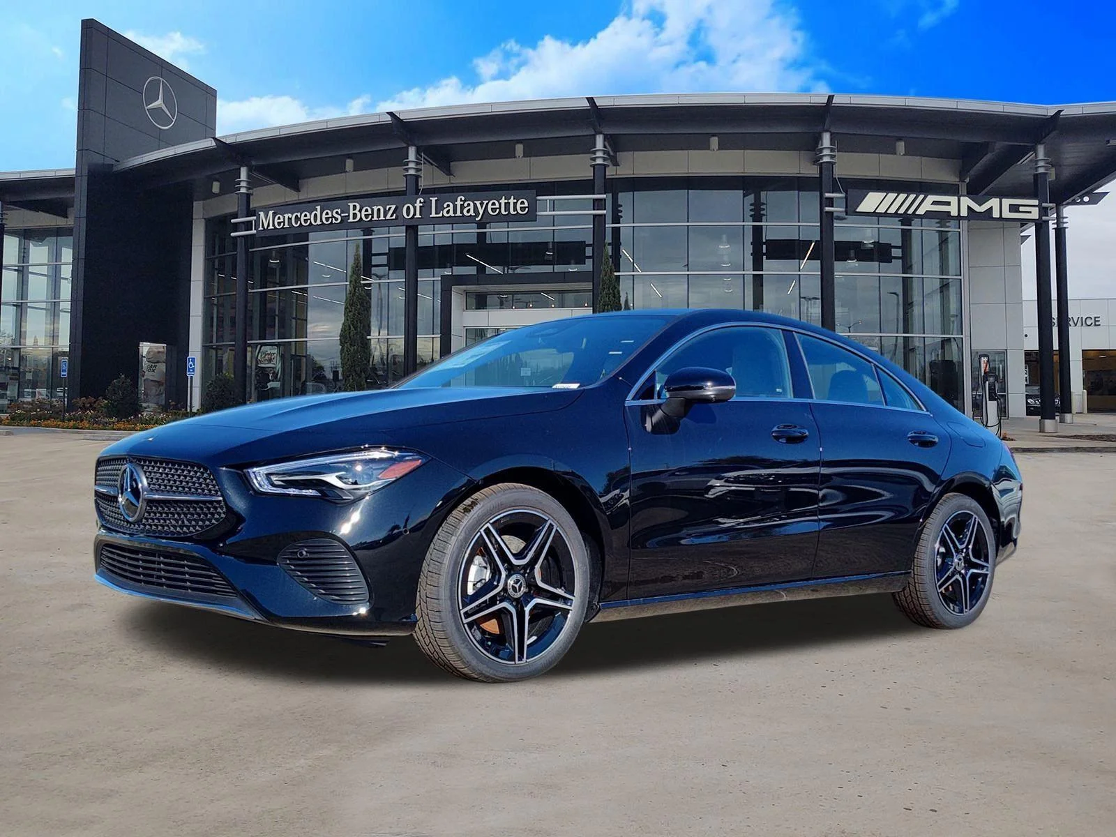 2026 Mercedes-Benz CLA