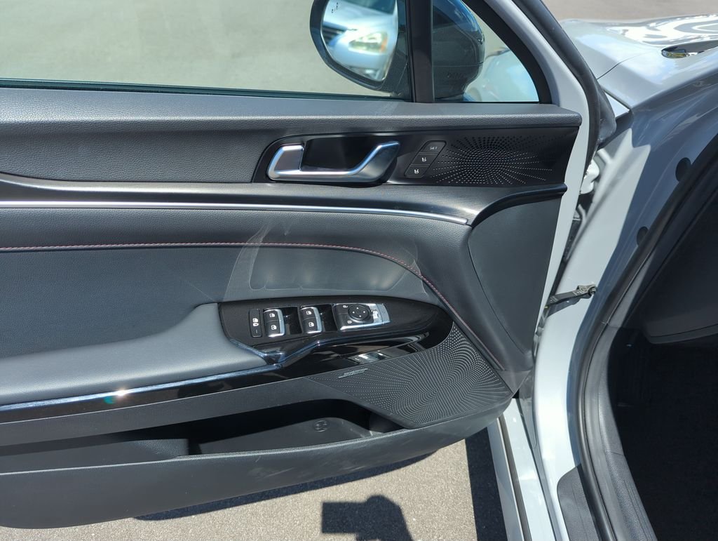 Used 2024 Gray Kia GT image 19