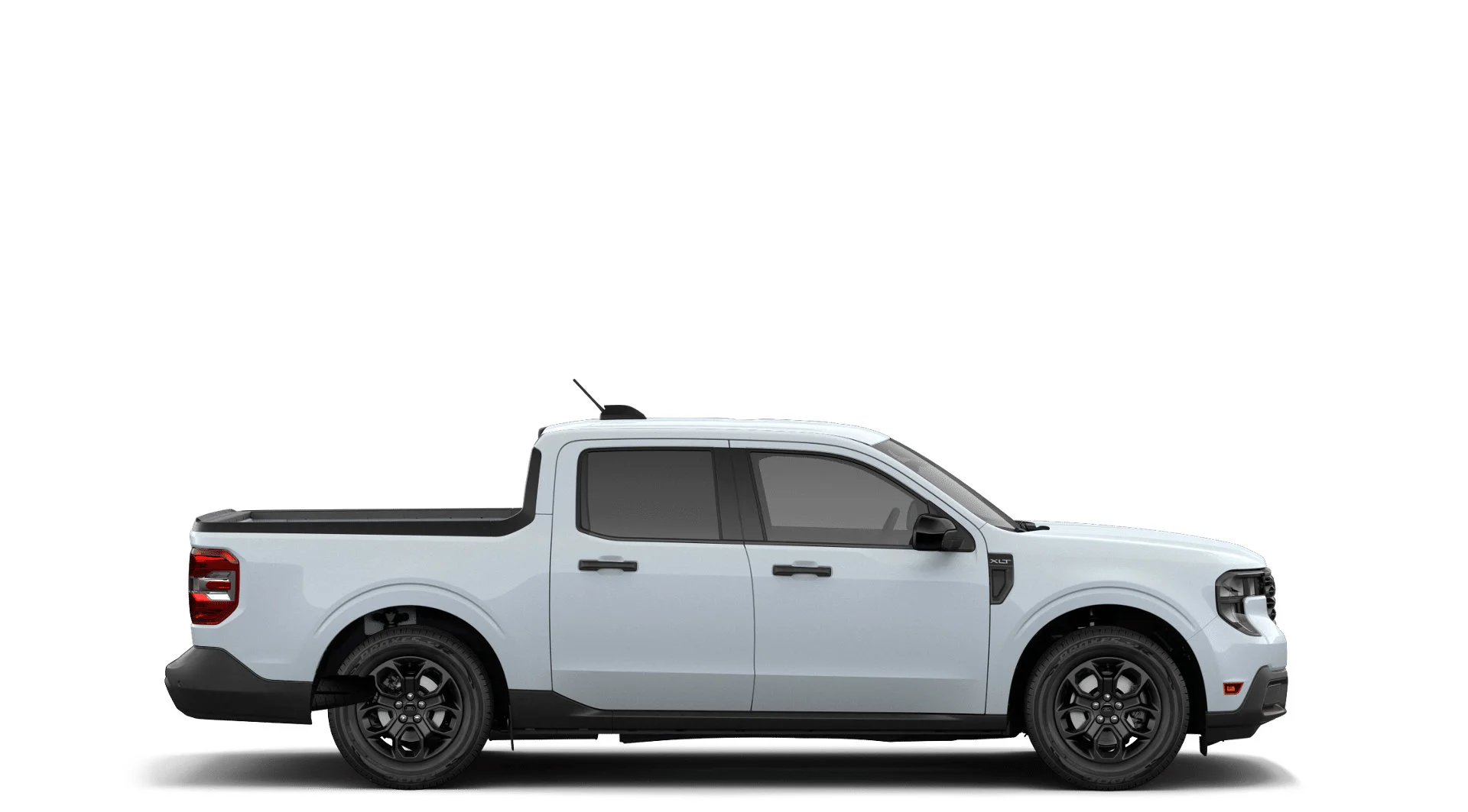 New 2026 SPACE WHITE METALLIC Ford XLT image 4