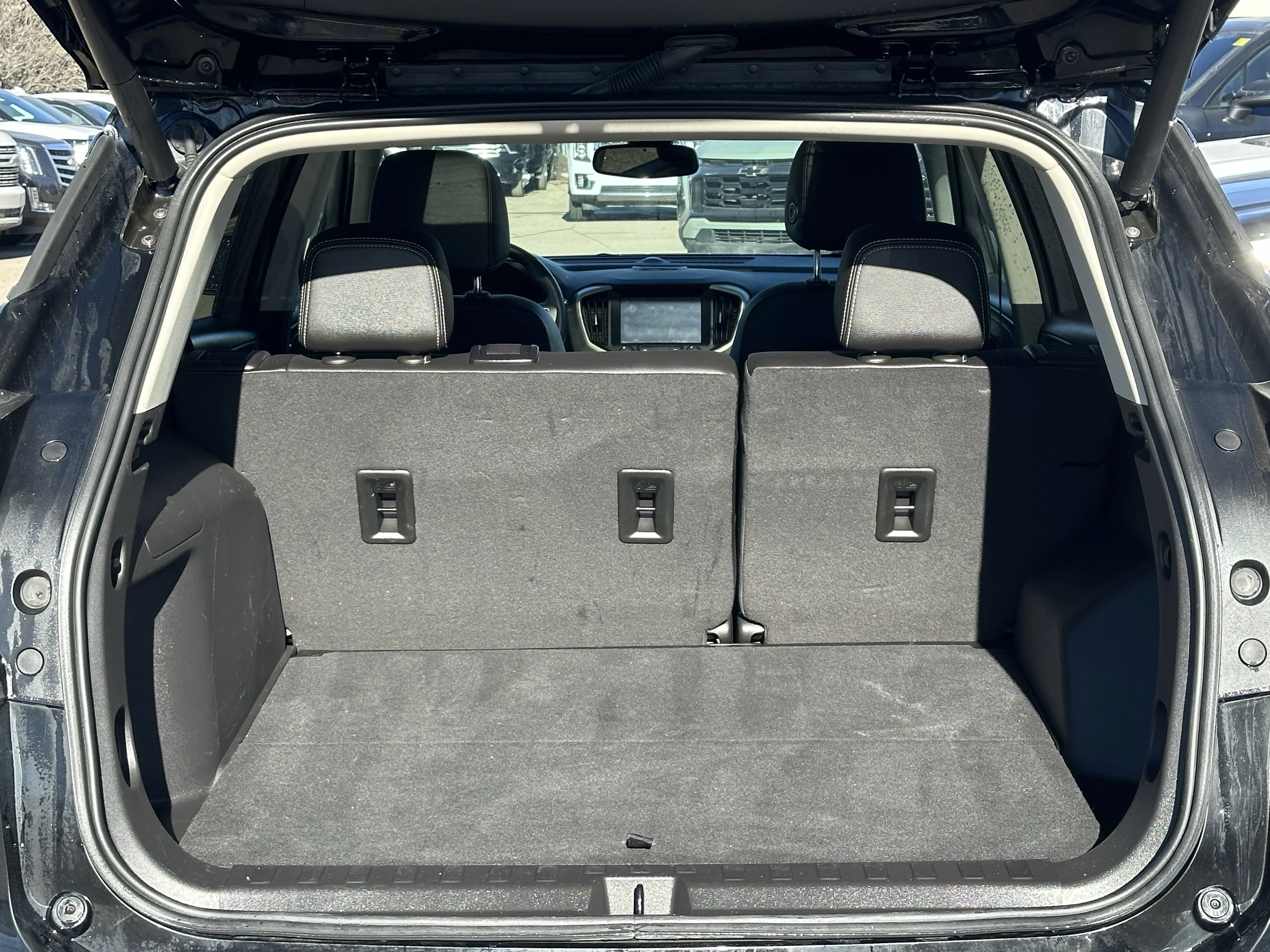 Certified Used 2024 Black GMC Denali image 7