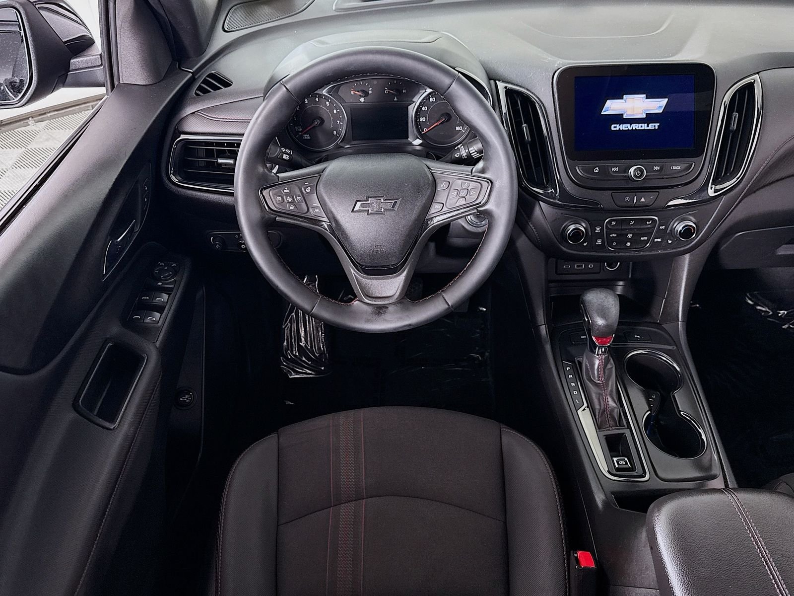 Used 2023 Black Metallic Chevrolet RS image 19