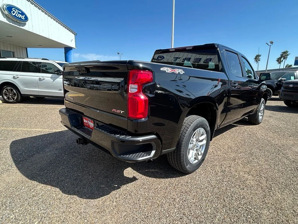 Used 2026 Black Chevrolet RST image 7