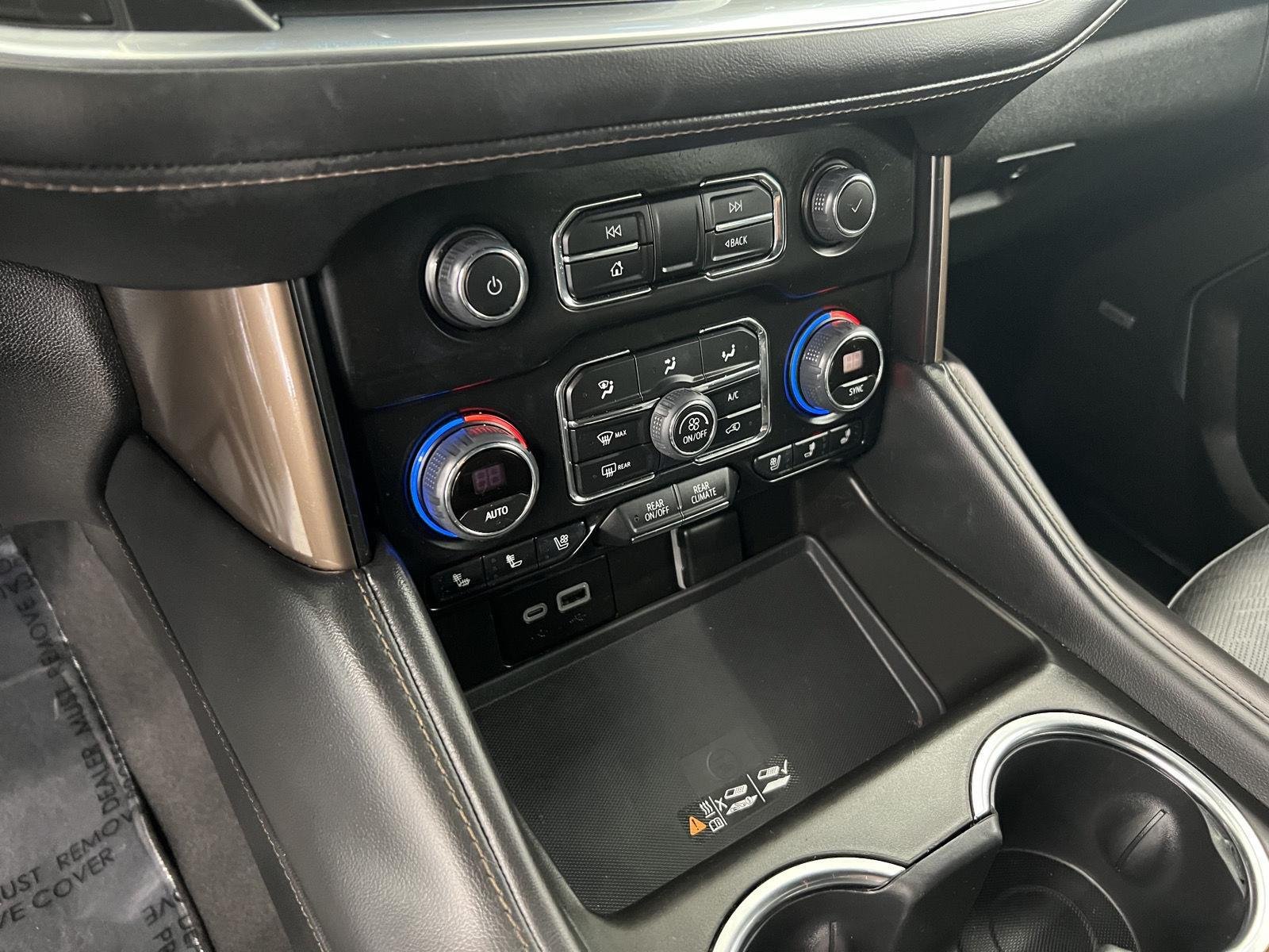 2023 Chevrolet Tahoe High Country - Photo 20