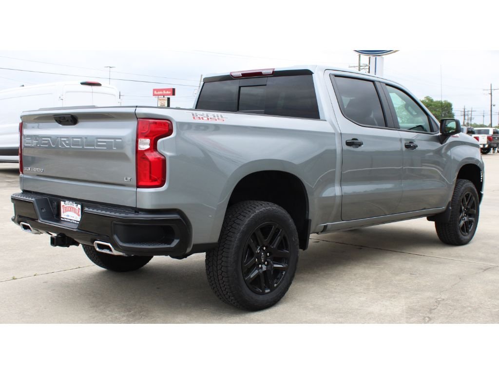 New 2026 Sterling Gray Metallic Chevrolet LT Trail Boss image 22