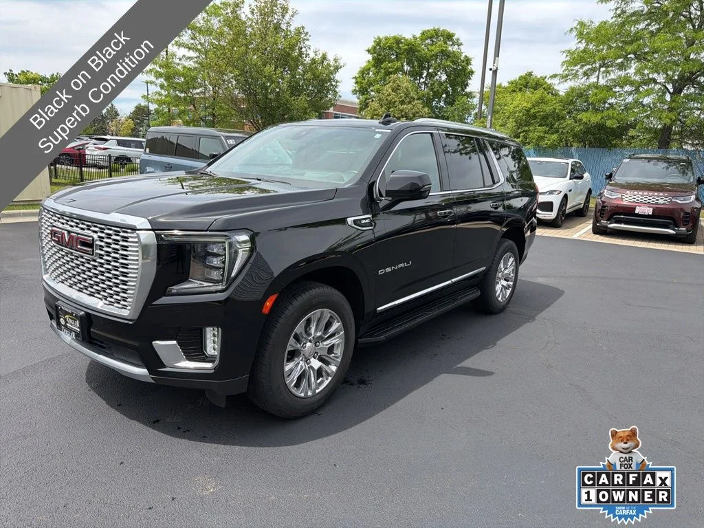 2022 GMC Yukon 4WD Denali's photo