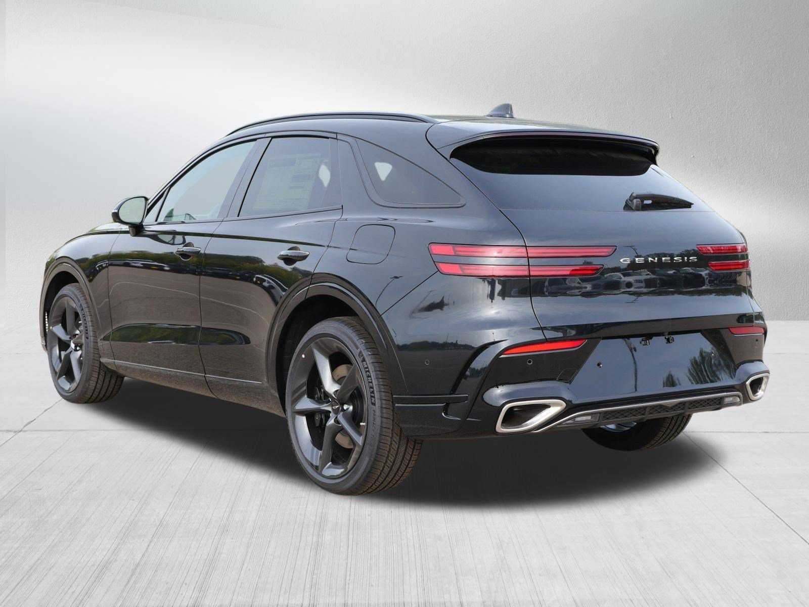 New 2027 Vik Black Genesis 2.5T Sport Prestige image 2