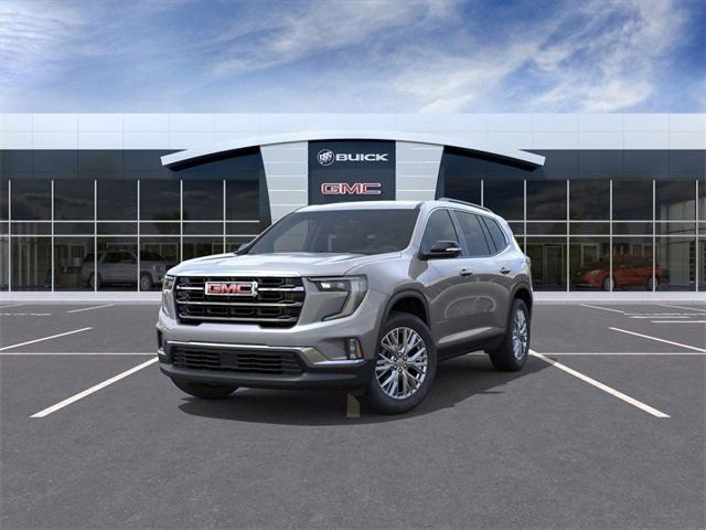 New 2026 Sterling Metallic GMC Elevation image 8