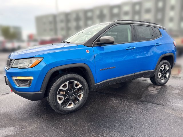 2018 Jeep Compass