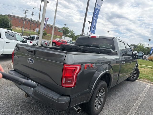 Used 2017 Magnetic Ford Lariat image 22