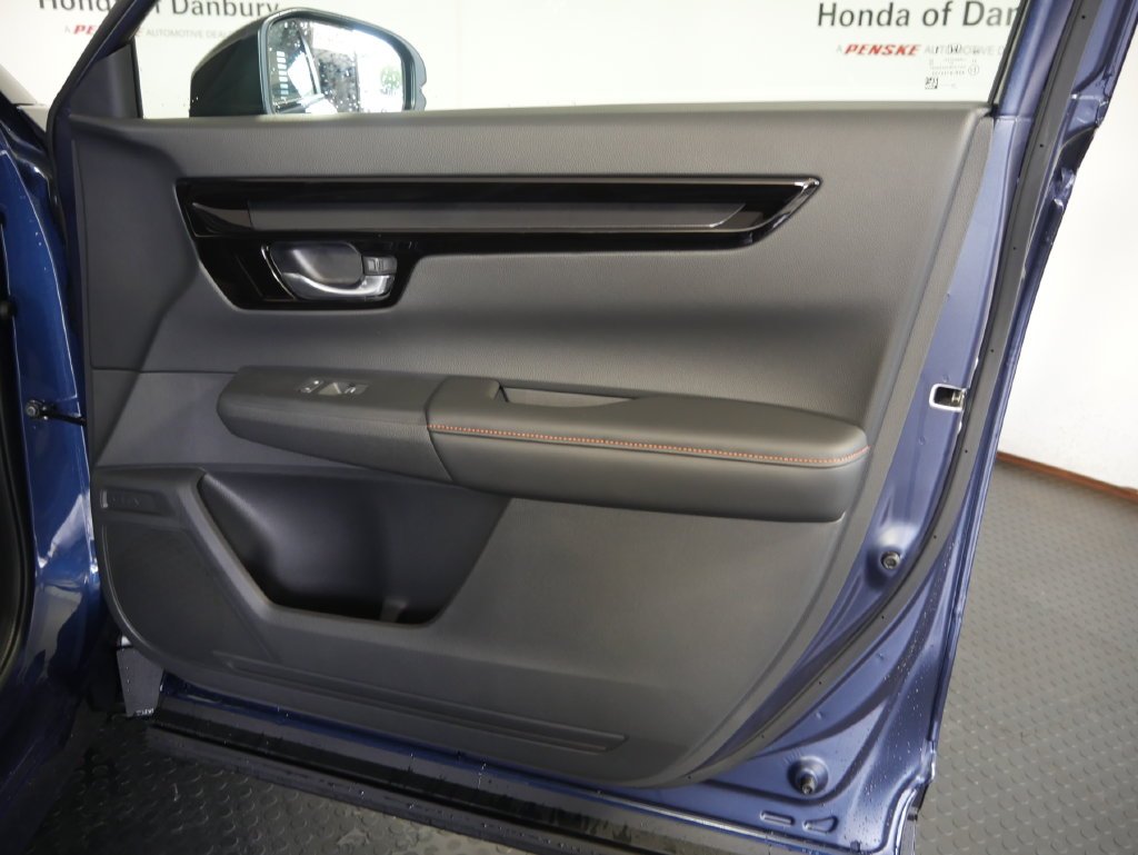 New 2027 Canyon River Blue Metallic Honda Sport Touring image 5