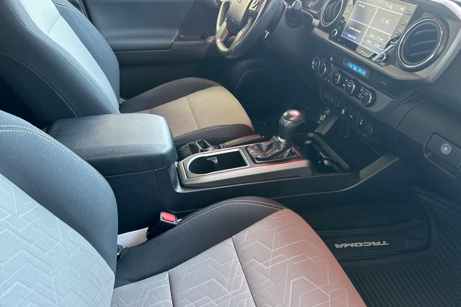 Used 2021 Silver Toyota TRD Off-Road image 20