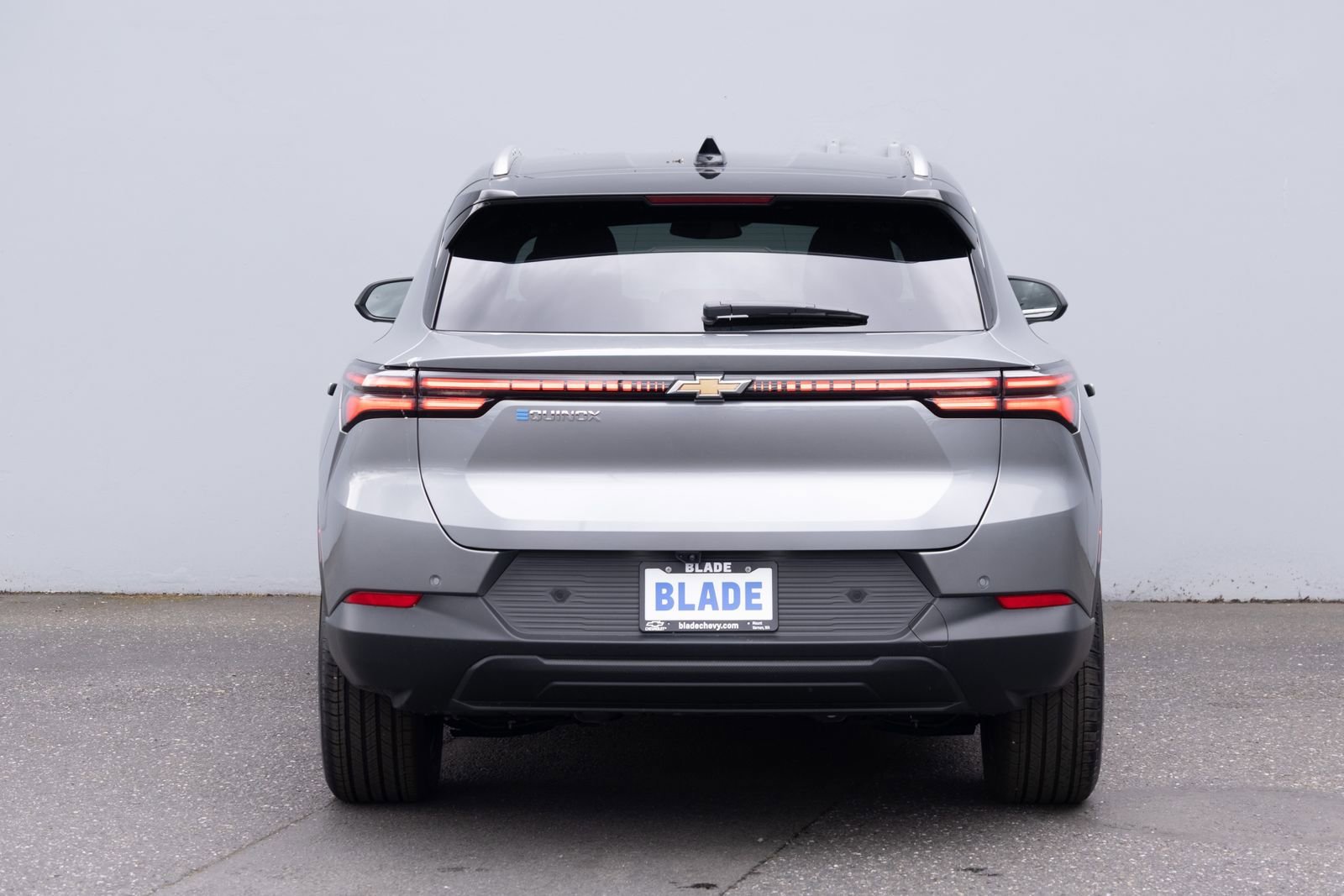 New 2026 Sterling Gray Metallic Chevrolet LT image 21