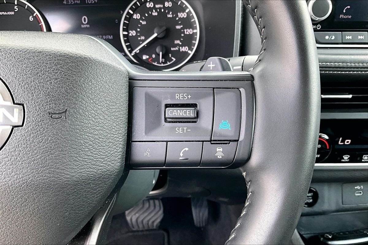 Used 2025 Blue Nissan SV Intelligent AWD image 16