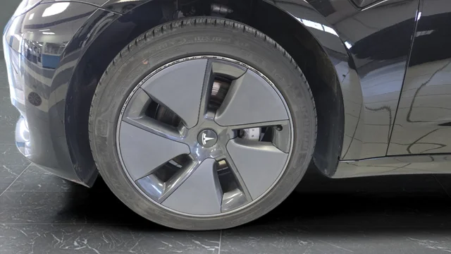 Used 2023 Solid Black Tesla Base image 32