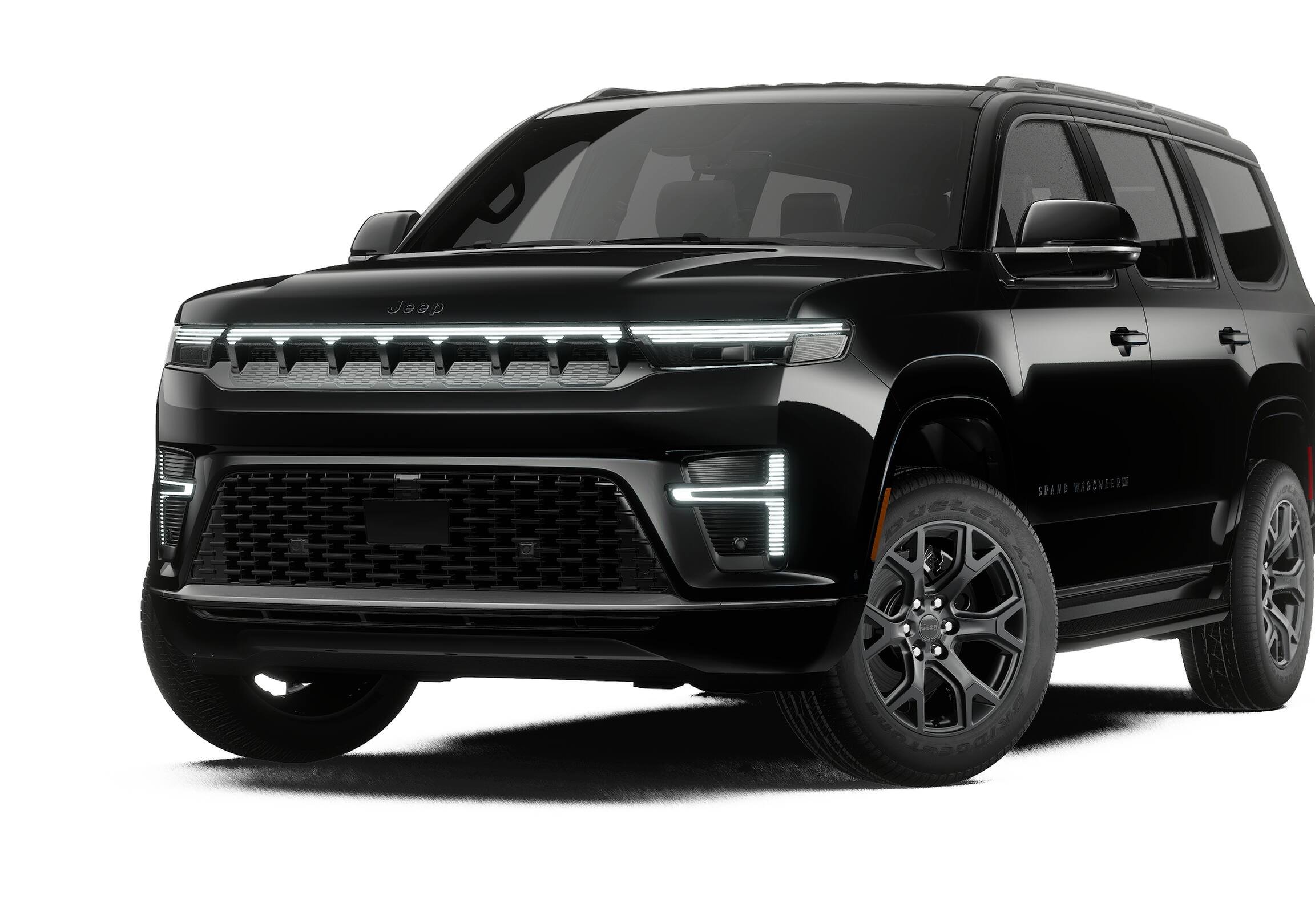 2027 Jeep Grand Wagoneer