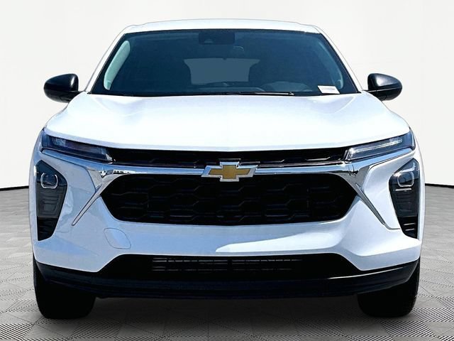 New 2026 Summit White Chevrolet LS image 2