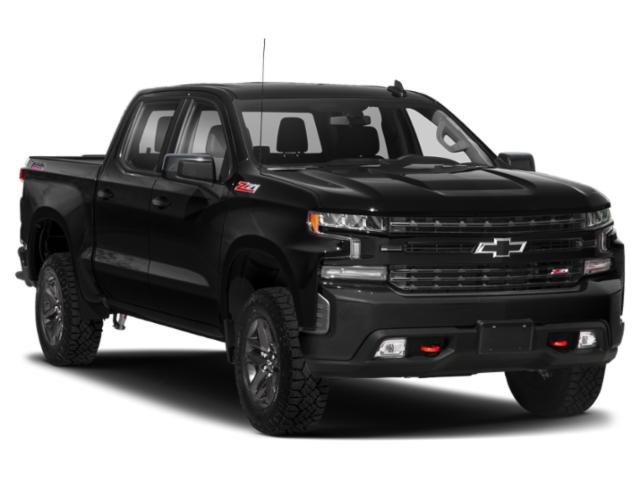 Used 2020 Shadow Gray Metallic Chevrolet LT Trail Boss image 9