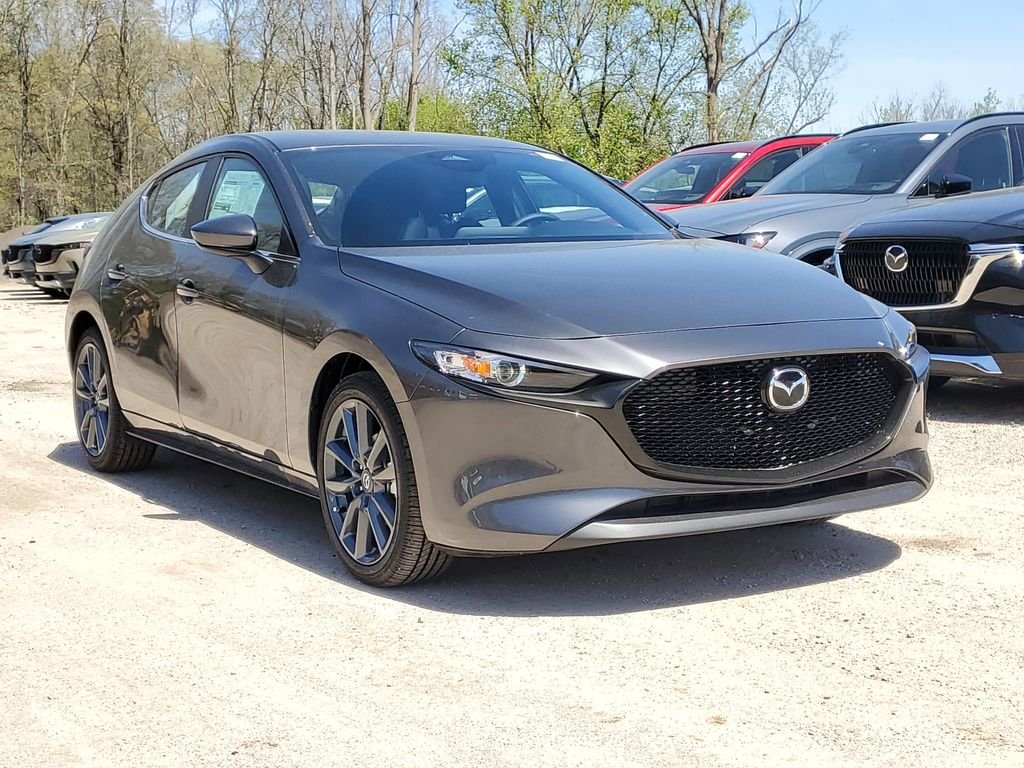 New 2026 Machine Gray Metallic Mazda 2.5 S Preferred image 4