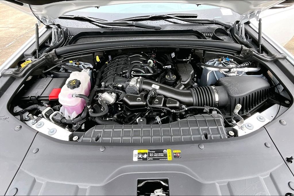 New 2025 Jeep Grand Cherokee L Overland 4D Sport Utility