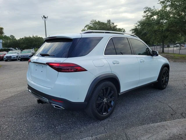 2024 Mercedes-Benz GLE GLE450 - Photo 2