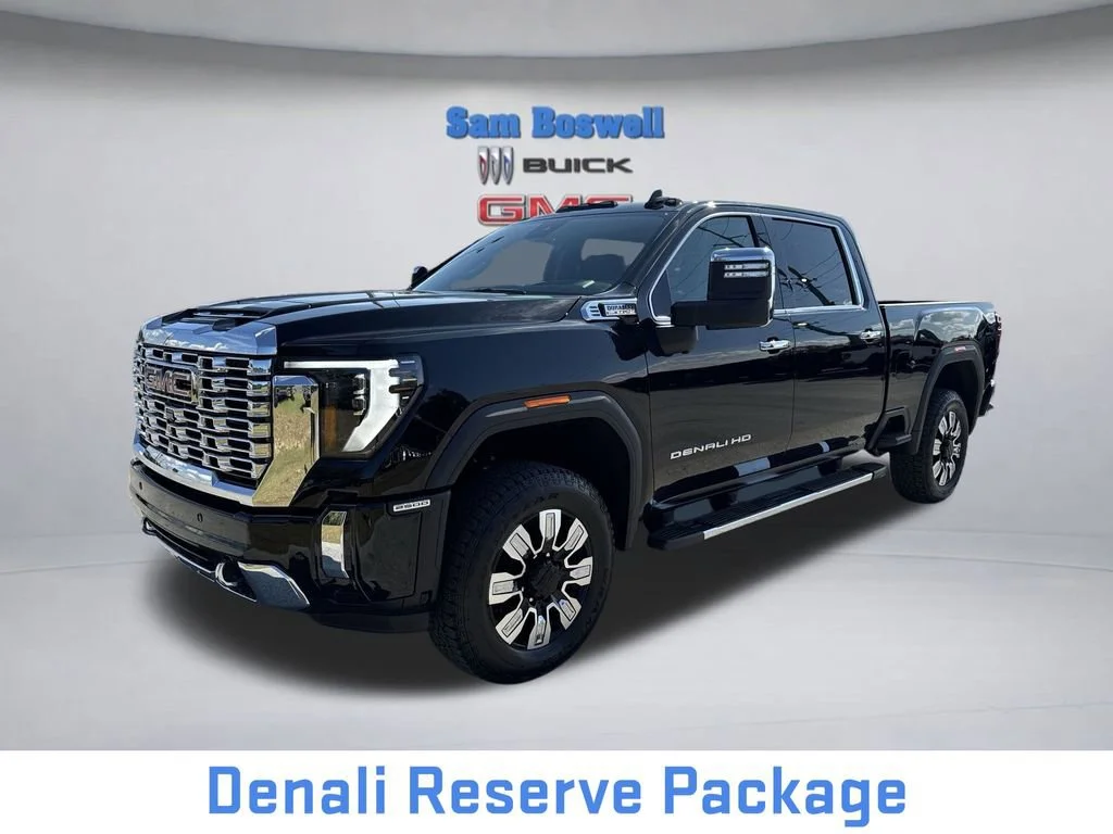 2026 GMC Sierra 2500HD Denali - Photo 6